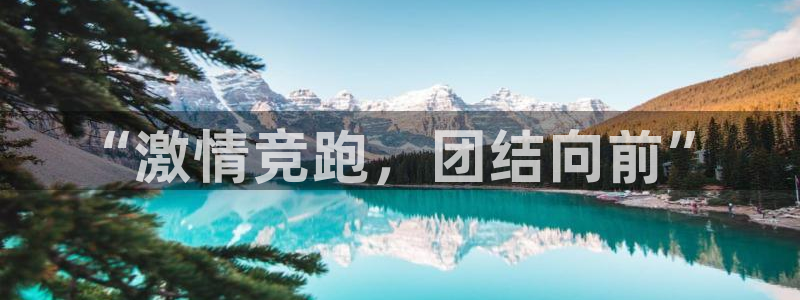 MK体育官方正版app官网：“激情竞跑，团结向前”