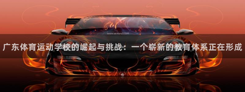 MK体育官网下载招商电话：广东体育运动学校的崛起与挑